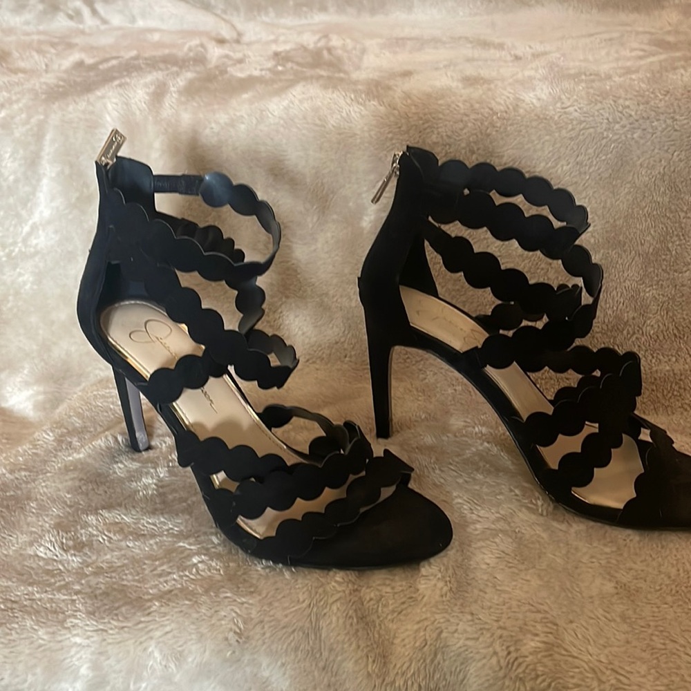 Jessica Simpson heels